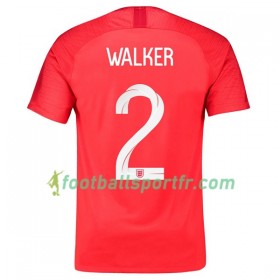 Tenue Angleterre Walker 2 Exterieur Coupe du monde 2018 Maillot de Foot